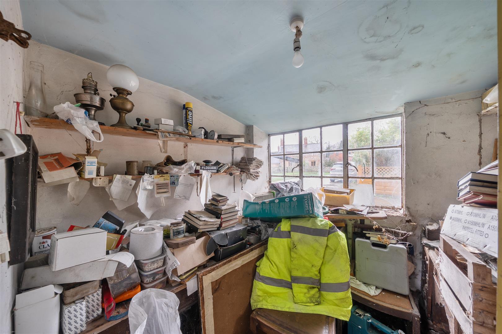 Former Bones Works, Oswestry, SY10 8JB